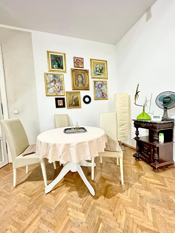 Charming Apartament City Center Timişoara Eksteriør billede